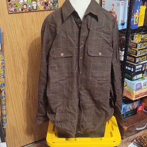 Turnbury 100% Wool Sgirt With Elbow Patches